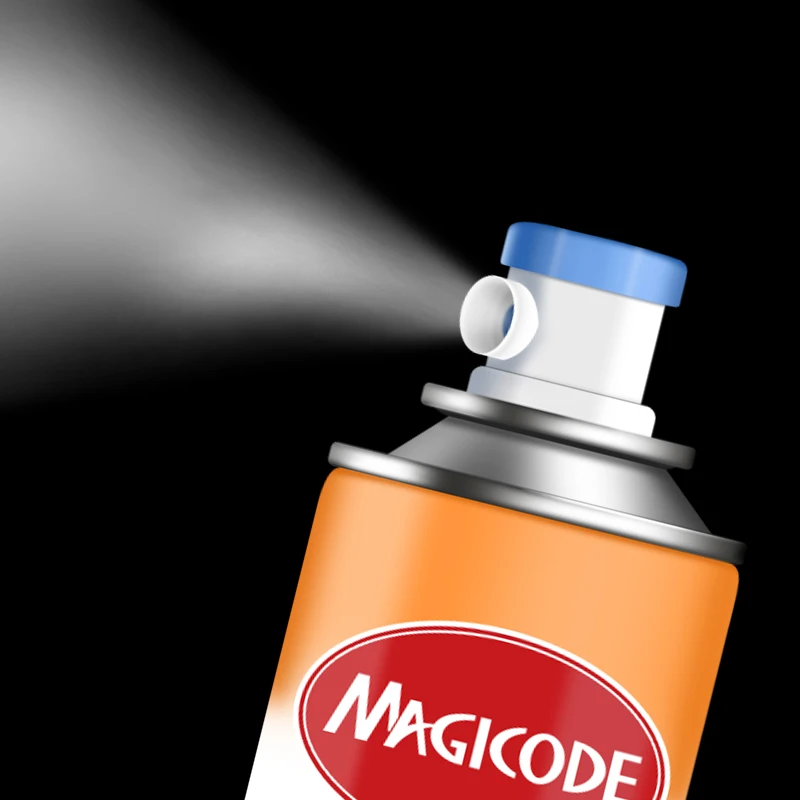 New Arrival Shoes Senct Removal Spray Anti-bacterial Shoes Odor Remover Eliminator Aerosol Spray