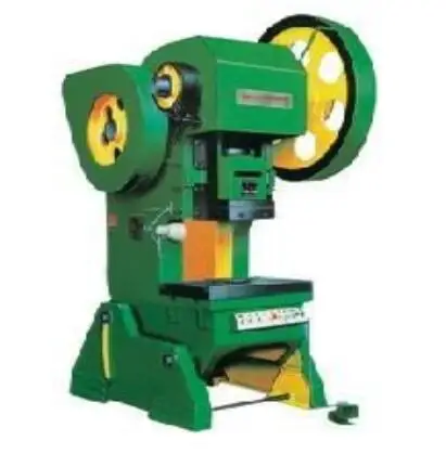 80Ton CNC hydraulic steel metal press die punching machine