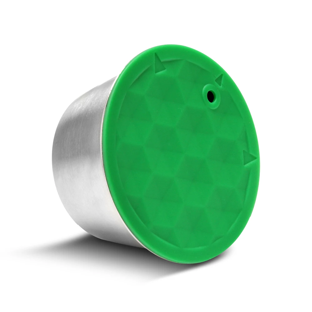 Многоразовая капсула для кофе Dolce Gusto из нержавеющей стали nesfcc Circolo и