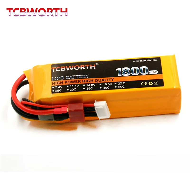 3s Lipo аккумулятор 11,1 В литий полимерные аккумуляторы 1800 мАч 2700 мАч 10000 мАч 20000 мАч аккумуляторная батарея для RC Самолет Drone