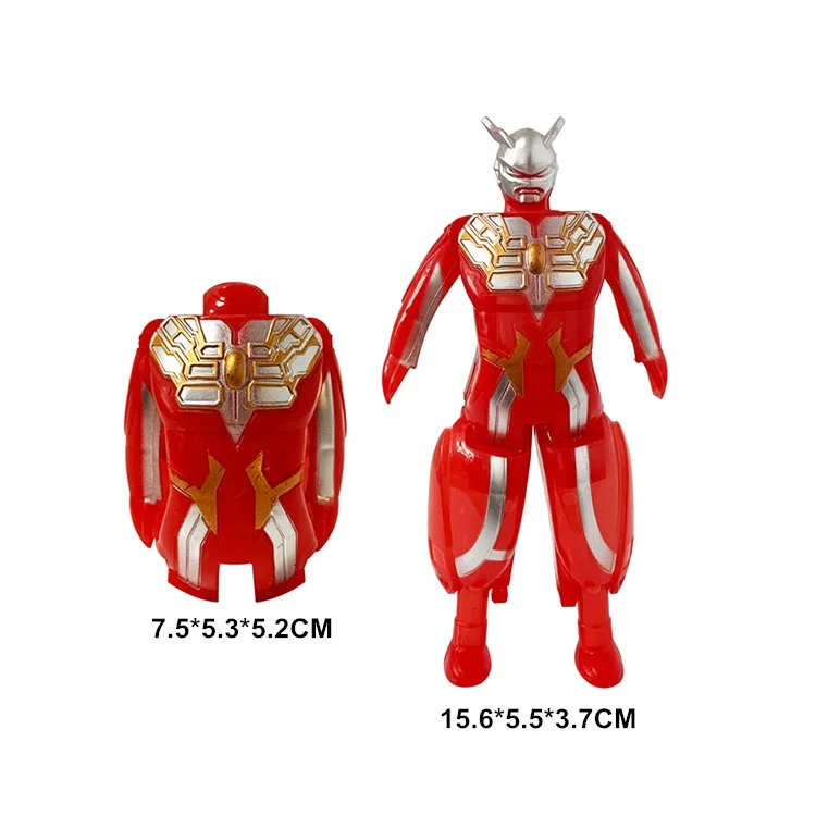 Boys kids toys Robot Deformed Egg Transformed Robot Toys