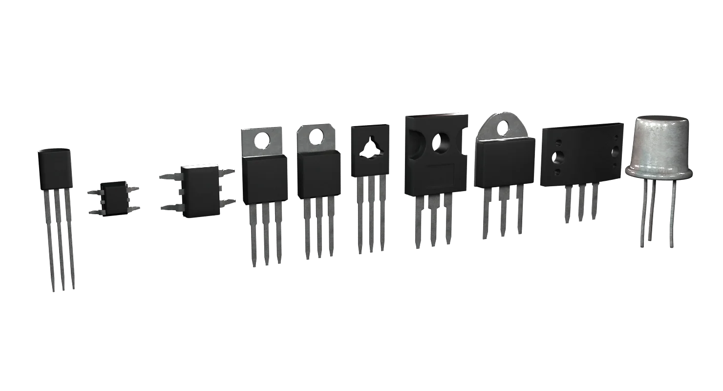 original rf power amplifier mosfet igbt smd triode npn transistors 20V 25v 40v 50v 60v 300v d718 2sc5200 2sa1943 c5200 2n3055