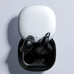 Pro X999 Noise cancelling Hifi BT 5.2 TWS Headphones Portable True wireless Earbuds Mini Sleep Wireless Earphones with Earhook