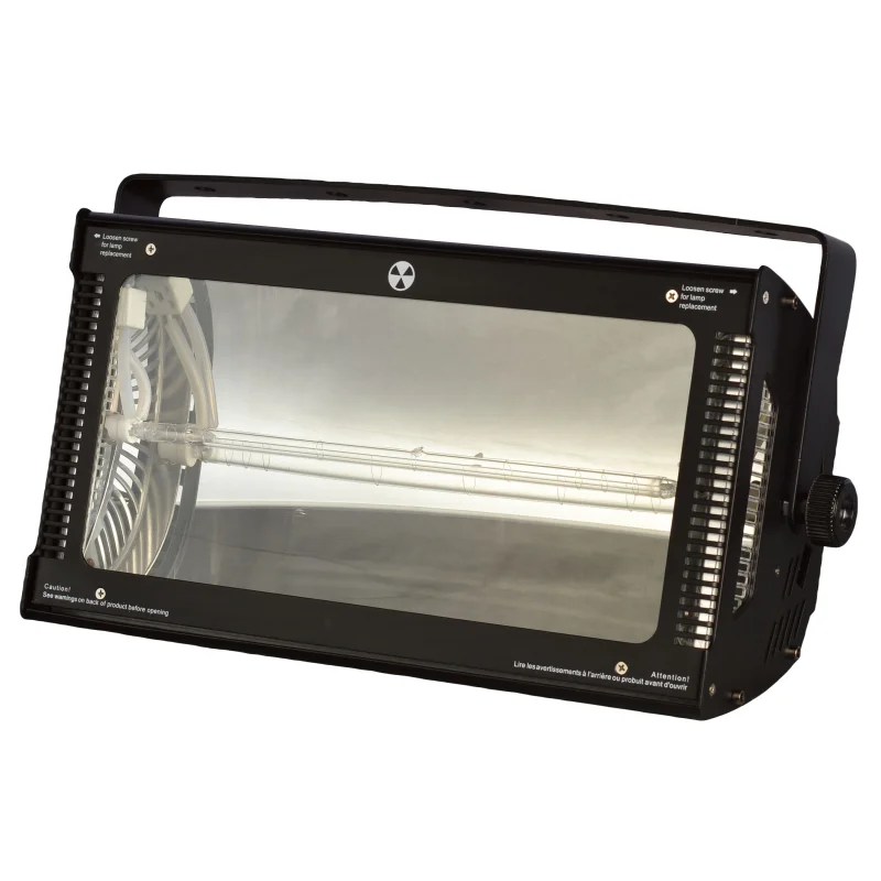 Disco DJ  Flash Light DMX Atomic 3000W LED Strobe Light Professional Stage Atomic Effect Light