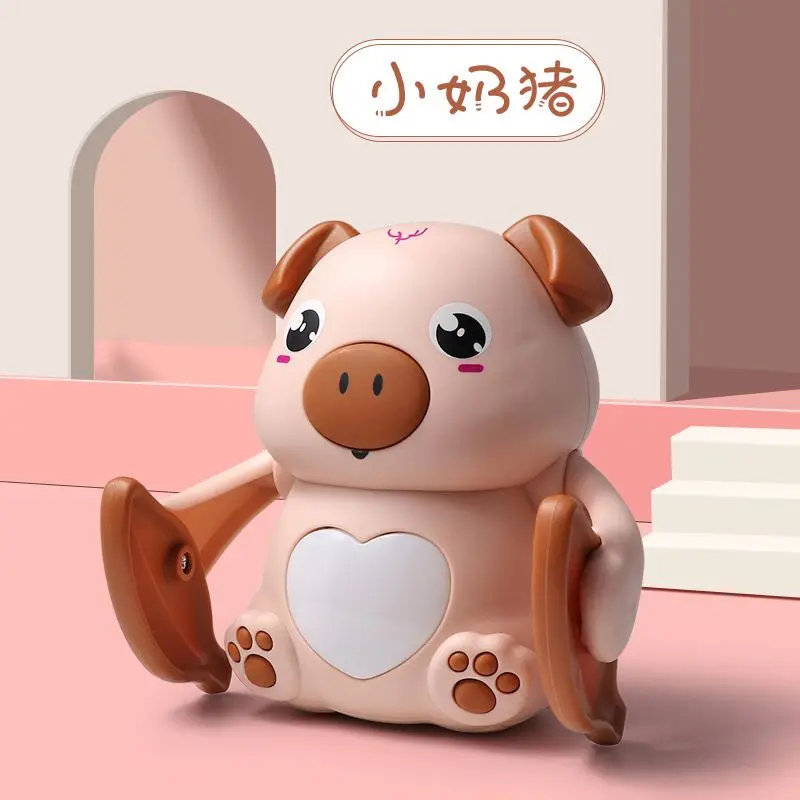 NEW Educational Toys Talking Moving Voice Control Tipping Monkey Toys For Baby Boys Girls Gifts