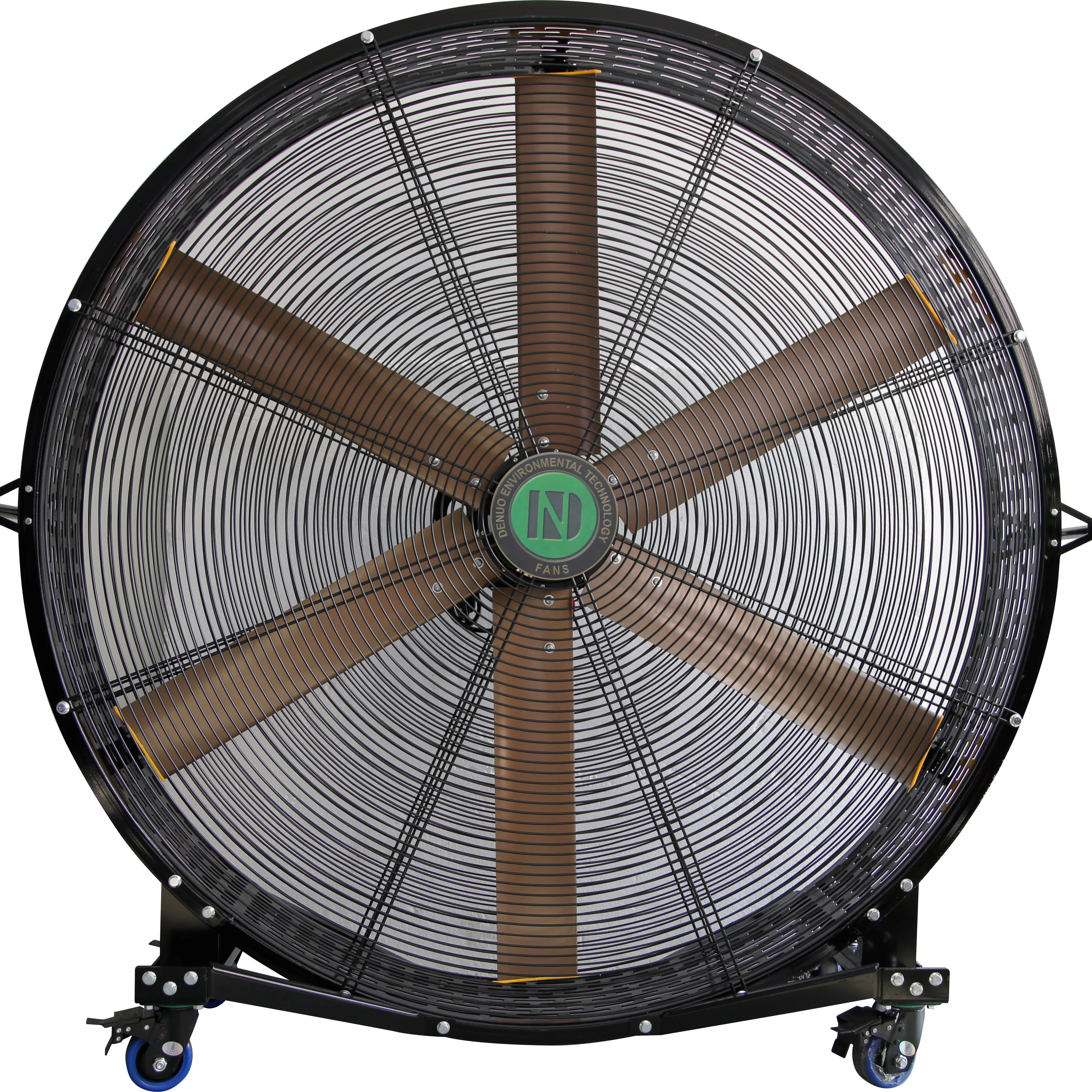 Big Wind Industrial Stand Fan For Warehouse