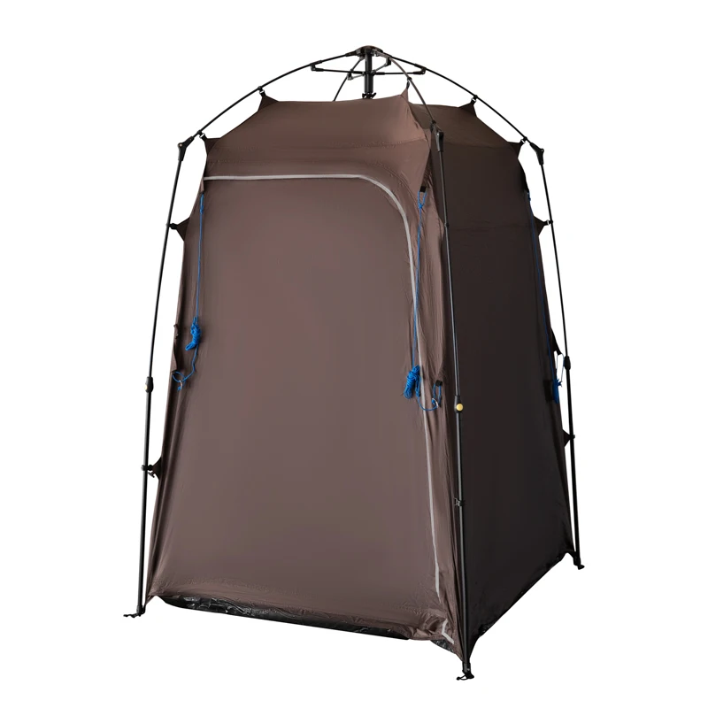 All-in-One Solution: Shower Tent Camping Tent Combo for Outdoor Convenience
