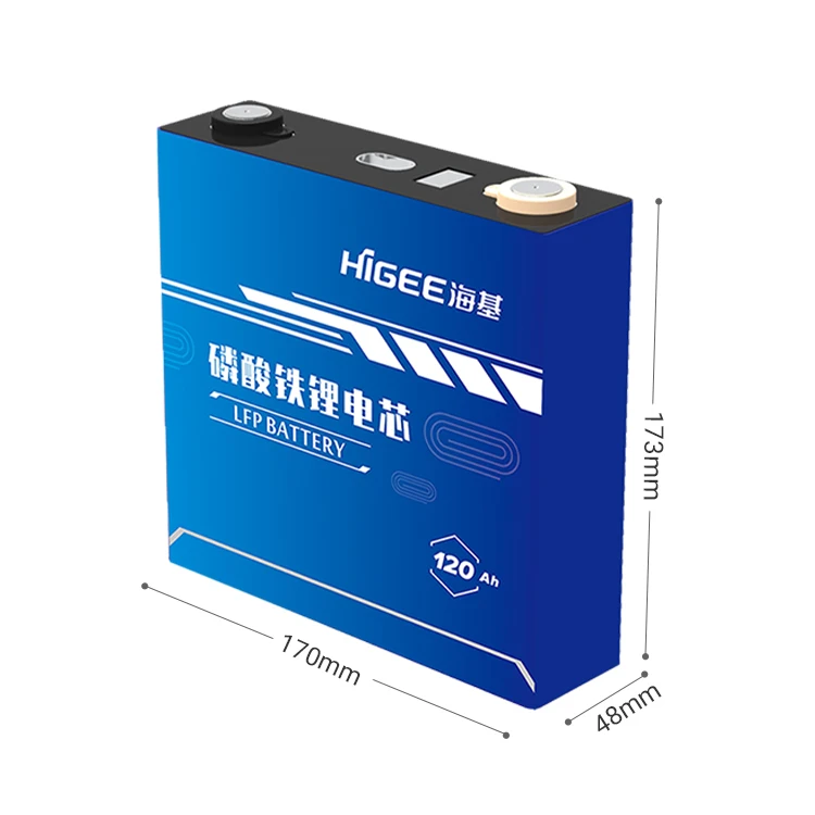 Higee Lifepo4 50ah 100ah 120ah призматические клетки класса A 3 2 v 105ah призматический Flp элемент литий-фосфат железа