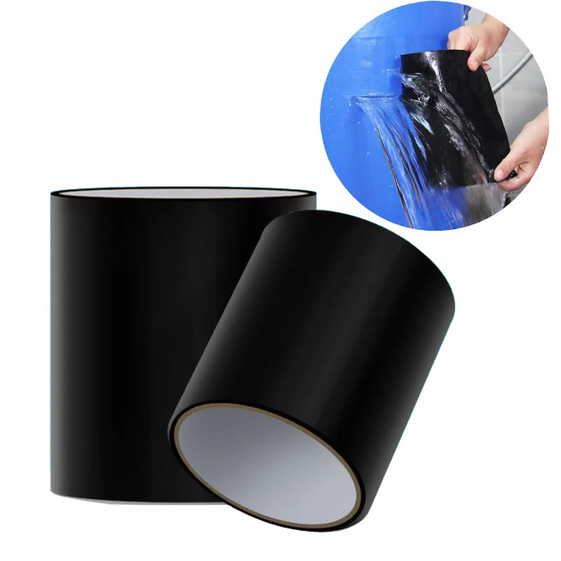 Super Strong Adhesive Pvc Leakage Repair Waterproof Sealing Tape