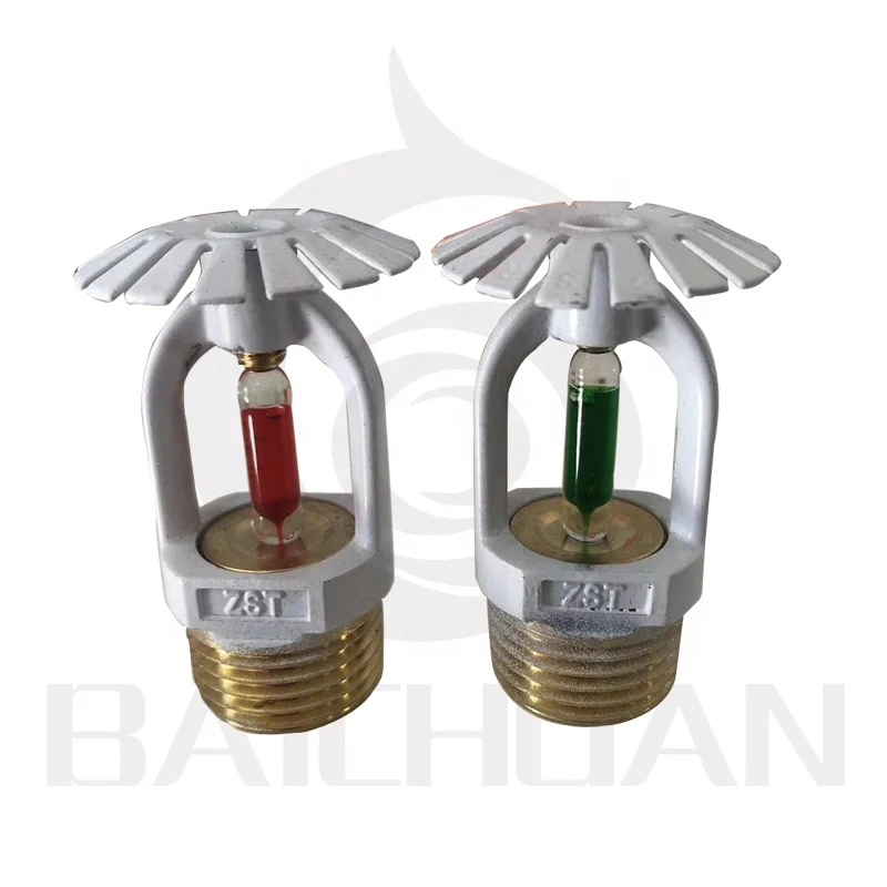 Pendent type K11.2 Fire Sprinkler Price of 3/4 Fire Sprinkler 68 Degree