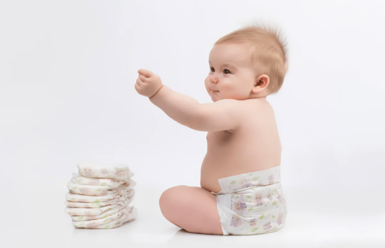 Hot Sale Economic First Grade Gift Free Name Brand Baby Diaper Supplier in China