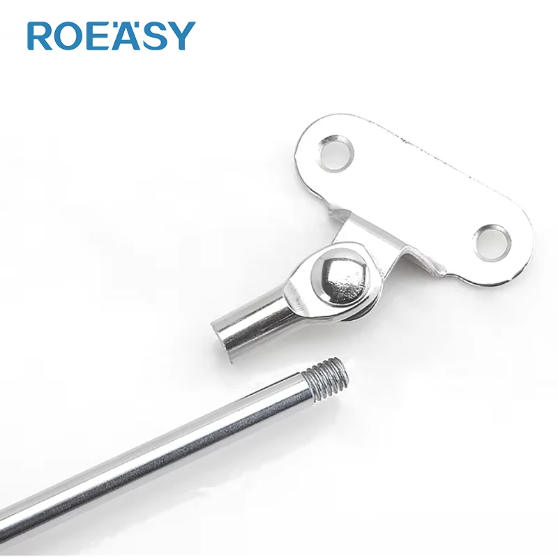 ROEASY upward opening pneumatic lid stay gas spring cabinet strut for furniture