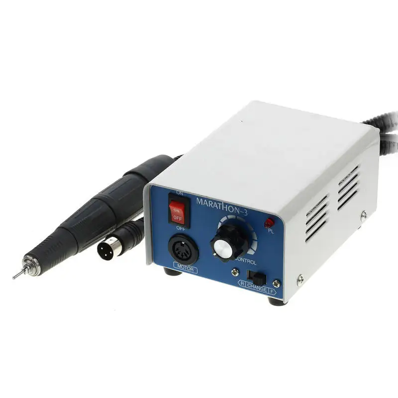 High Quality 35,000rpm Straight Handpiece Dental Micromotor Set