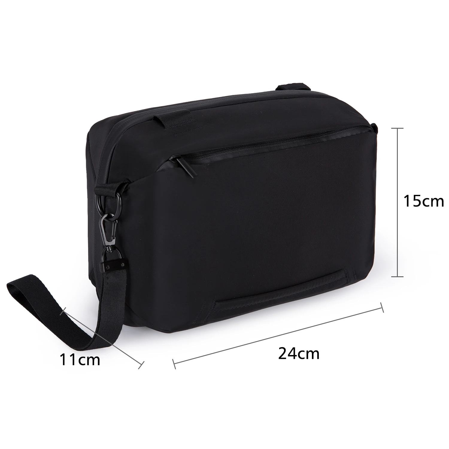 Custom Logo Travel gadget organizer electronics accessories carry bag digital storage cable bags