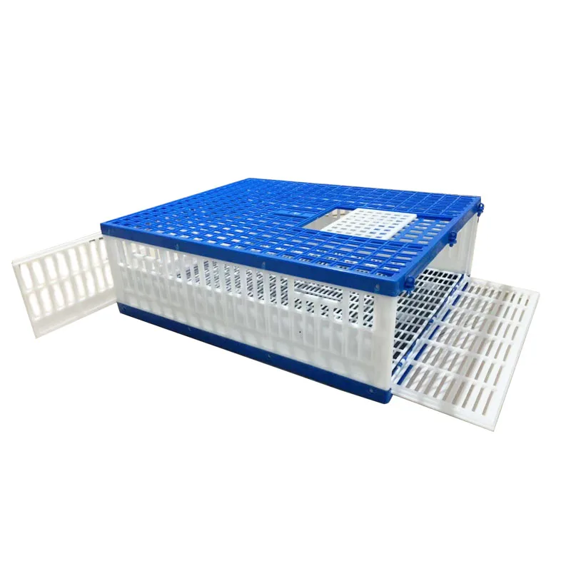 good quality pigeon plastic transport cage wholesale