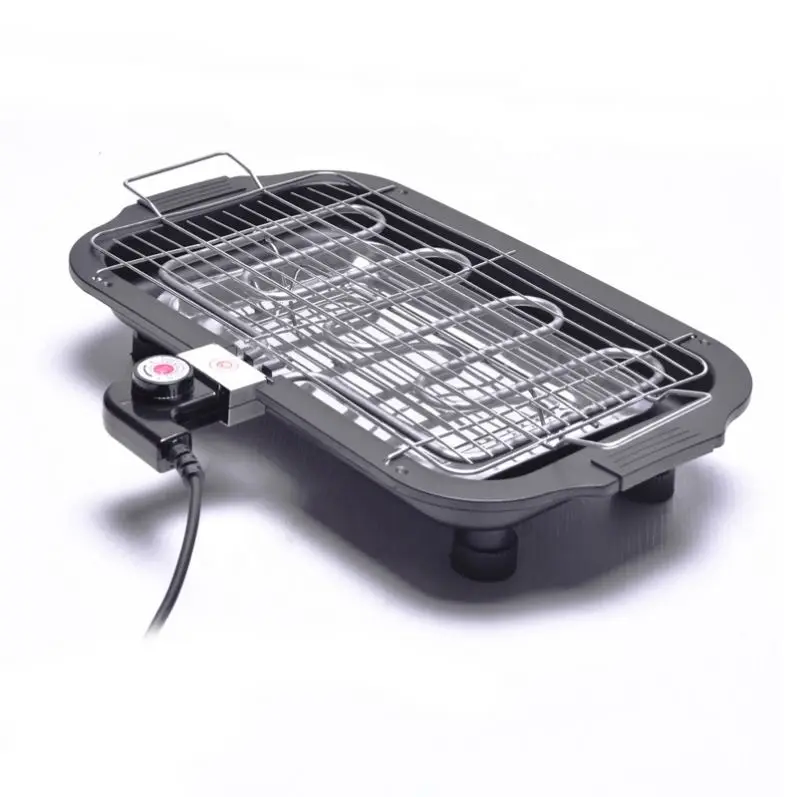 Factory Direct Sale 1800W 2020 New style smokeless BBQ electric grill