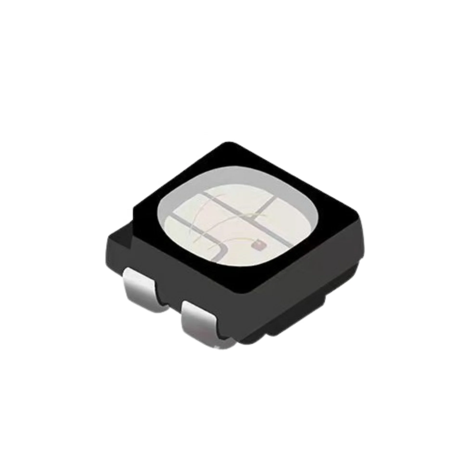 JOMHYM High Performance Black Stent Tricolor RGB 2121 SMD LED Diode for Panel Light