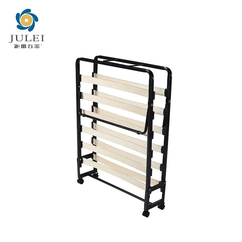 Office Using Queen Full Size Easy Handle Durable Structure Fold Away Bed For Bedroom Space Saving