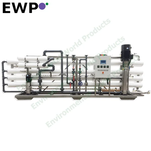 Reverse Osmosis Water Purification System Industrial RO System Water Purification for Pharmaceutical Industry