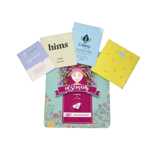 Упаковочный пакет для кофейного чая