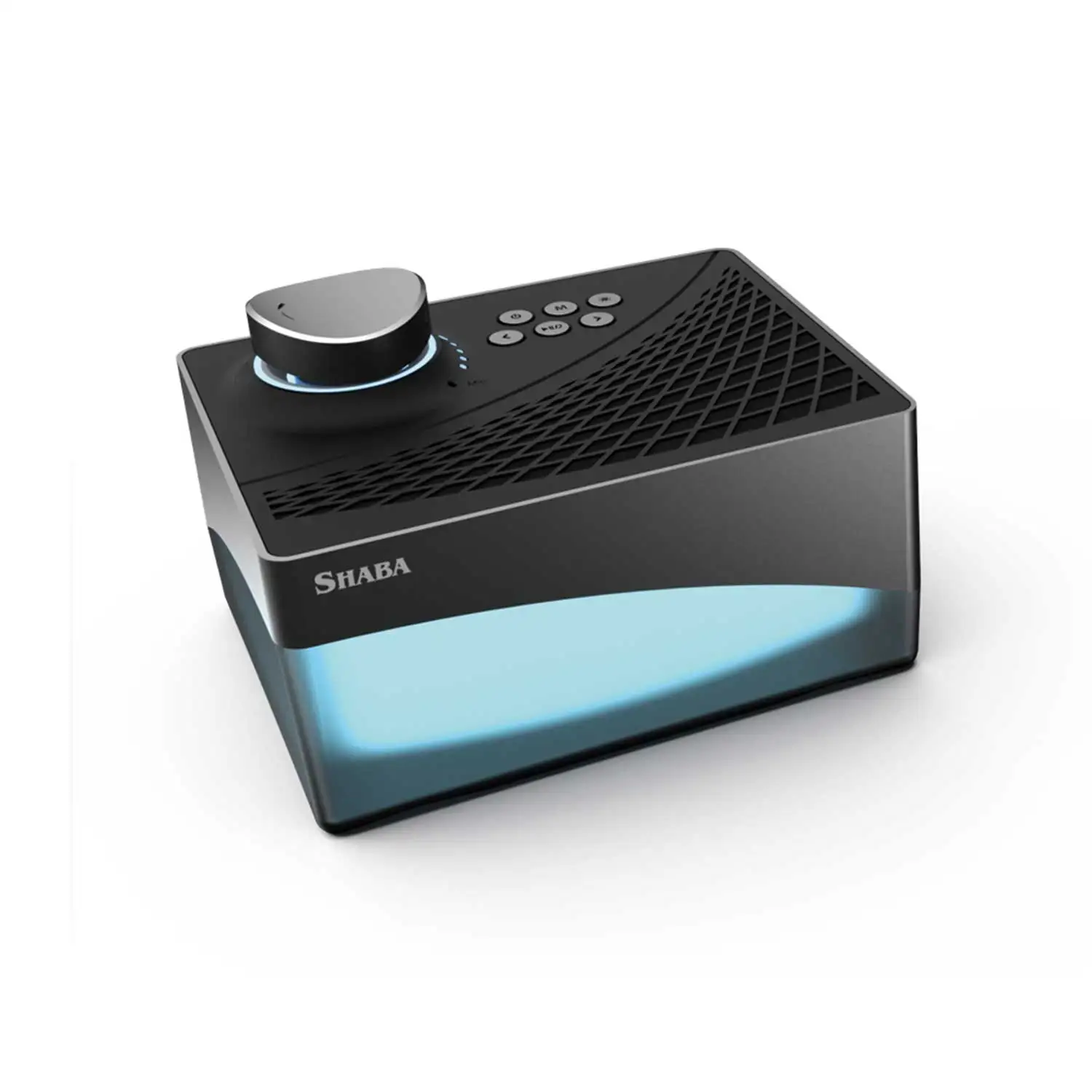 Vs-22 subwoofer mini portable amplifier speaker bluetooth wireless waterproof speaker with radio