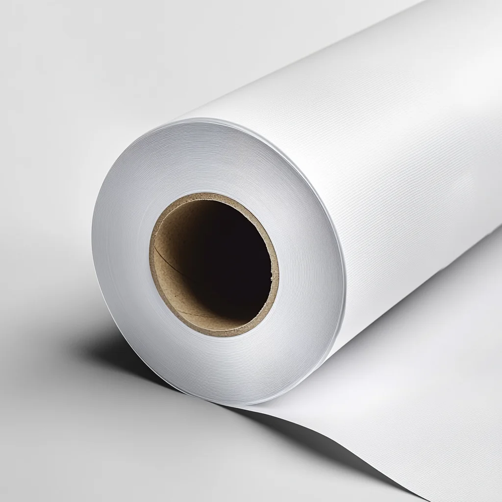 Personal Customized Digital Printing Eco-friendly Back Polyester Canvas Printing Canvas Rolls