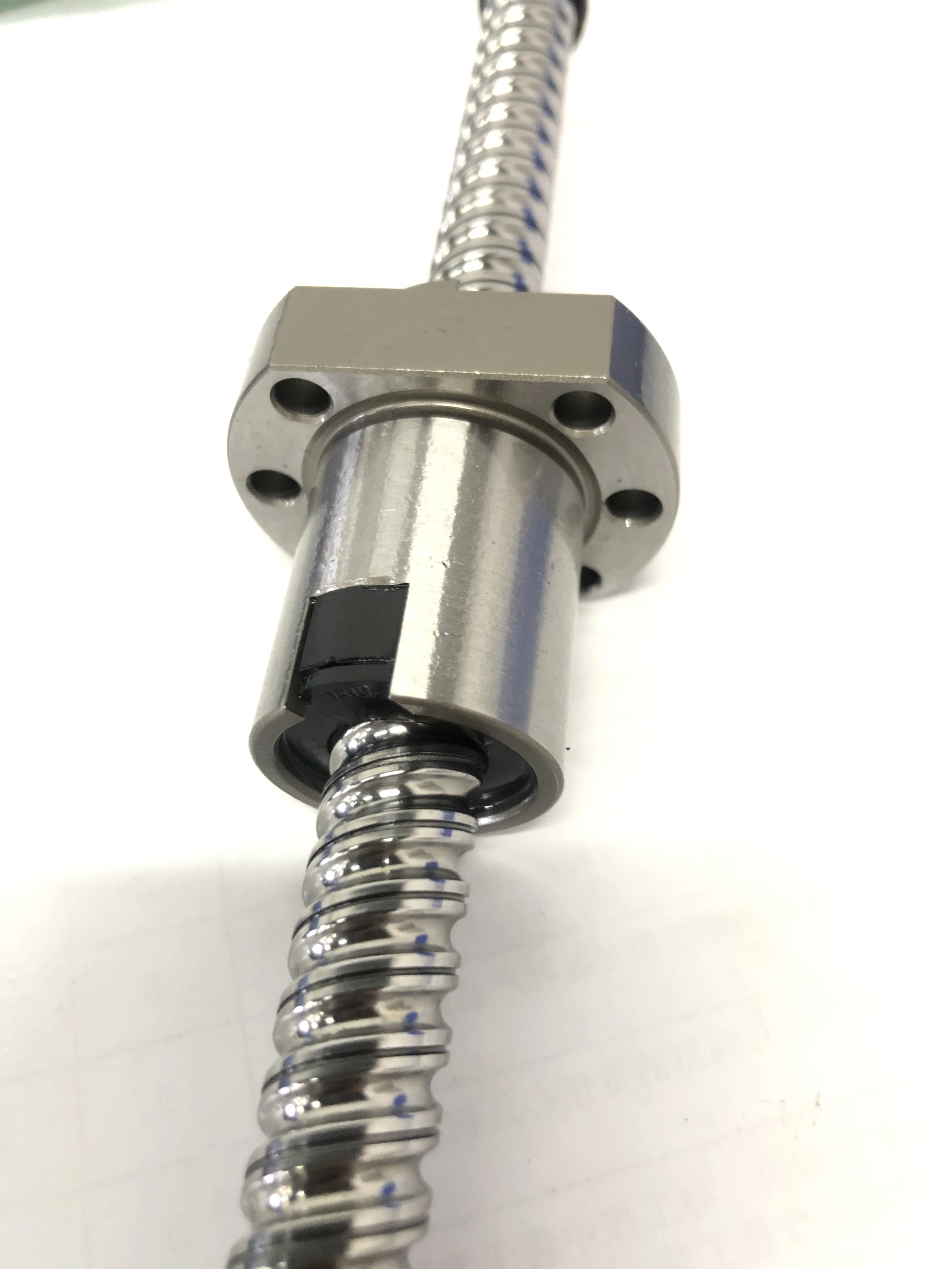 Chinese cheap price 0601 high precision C3 C5 C7 Rolled Ball Screw linear actuator leadscrew for CNC machines