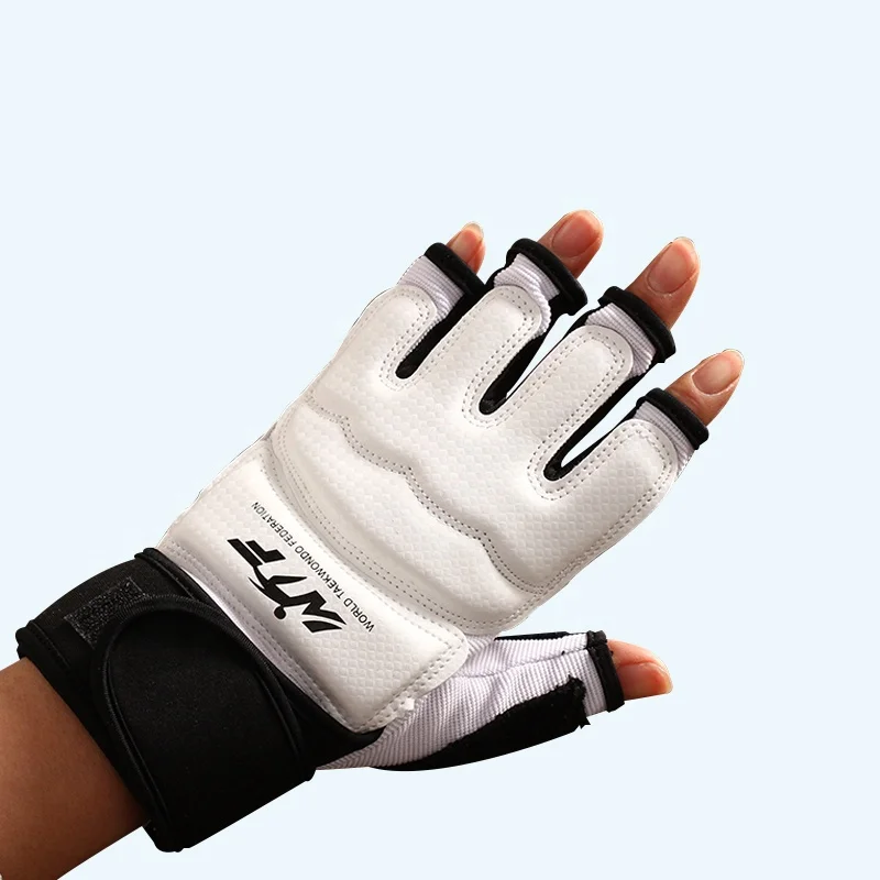 
WT approved hand protector guard Taekwondo Gloves 