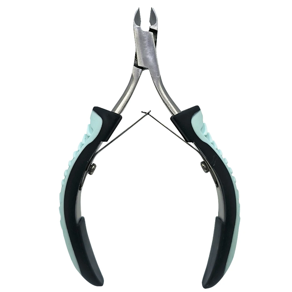 Высокоточные кутикулы с резиновой ручкой высокого качества и противоскользящие для легкого ухода