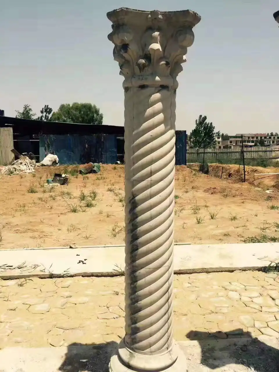 Injection Plastic Mould Precision Custom Column Pillar Plastic Mold