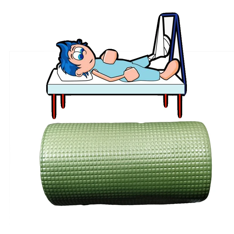 SPLINT orthopedic splint polymer first aid emergency customized oem colorful fiberglass foam aluminum  convenient ISO CE  ROLL