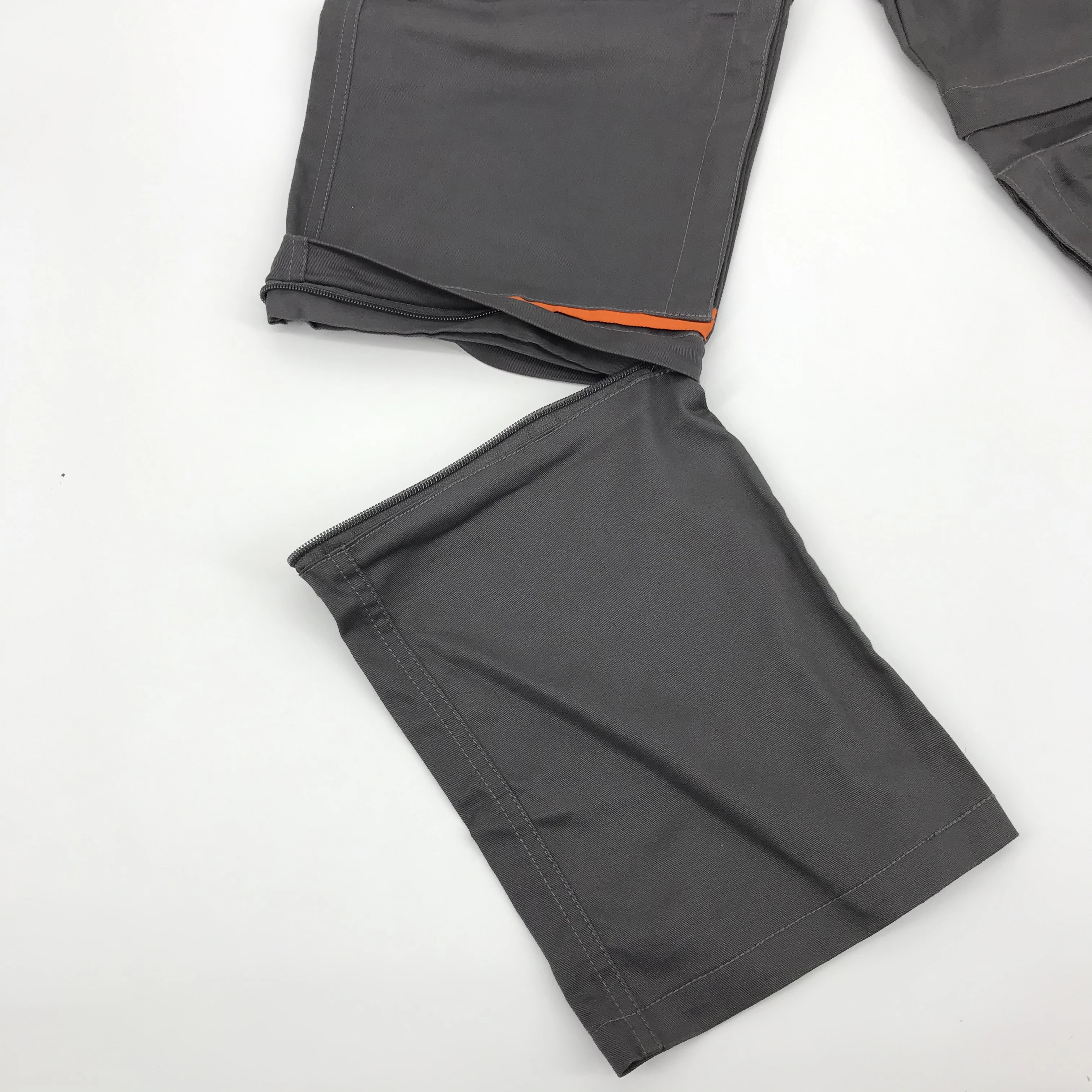 
OEM custom 100 cotton grey cargo pants men walmart working trousers breathable durable 