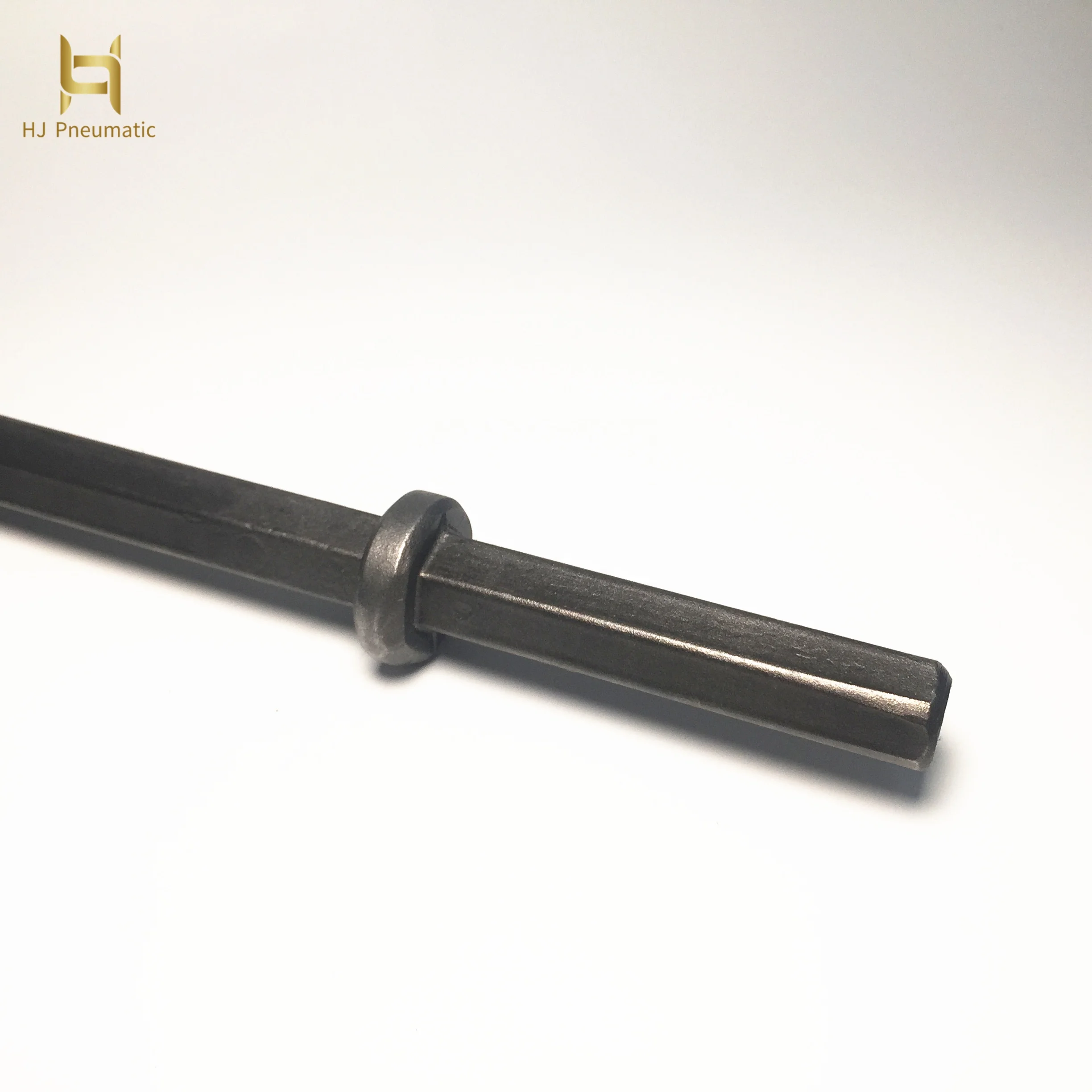 Factory Direct Sales hex rock breaker moil chisel for concrete breaker   22*108*500mm