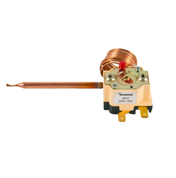 High quality capillary thermostat WDF26C-L for refrigerator/freezer