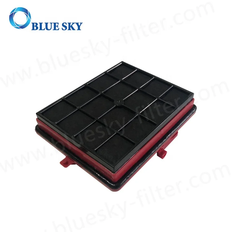 Vacuum Cleaner H13 HEPA + Carbon Filters Suitable for Lux Intelligence S115 Vacuum Cleaners