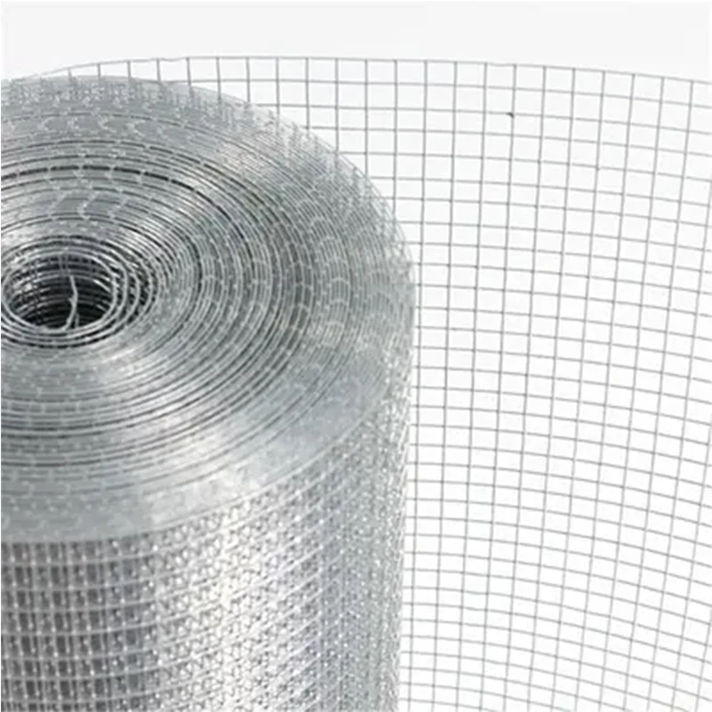 Parrot cage fence 1x1 inch 14 gauge galvanized welded wire mesh/Hardware Cloth