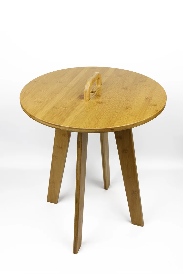 Strong Bamboo Coffee Table Durable and Heavy-Duty Customizable, Easy to Assemble Ideal for Family Rooms Eco-Friendly and Healthy