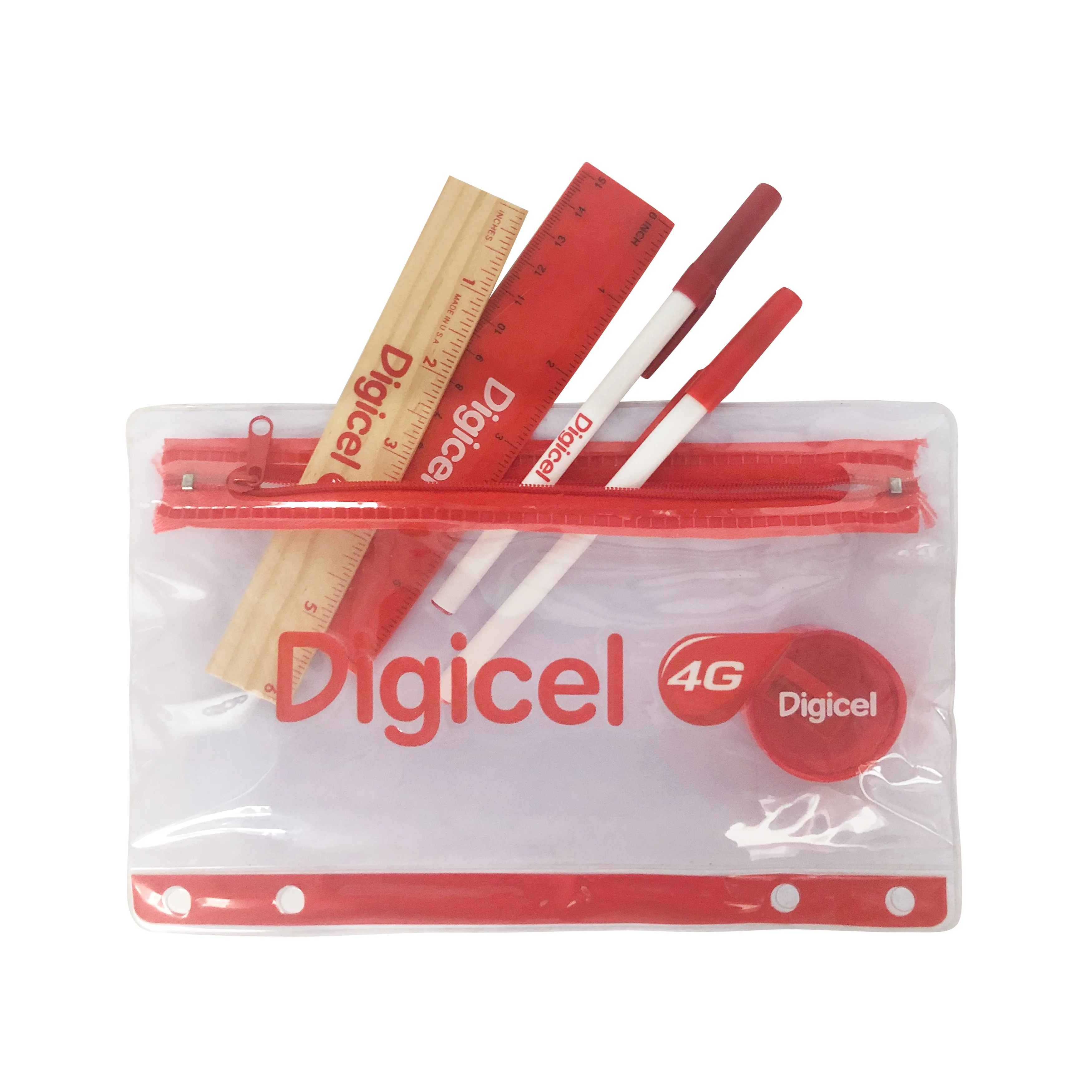 Hot Sale High Quality Stationery Set Multifunctional Set For School Student