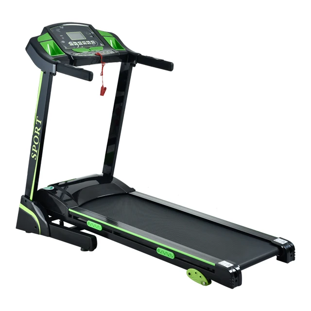 Hot Sale Home Fitness Equipment Gym Equipment Running Machine Manual Incline Motorcycle Treadmill