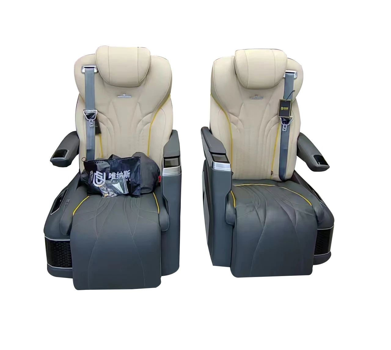 New Product Sport Captain Seat for Van and Car Enhanced Comfort
