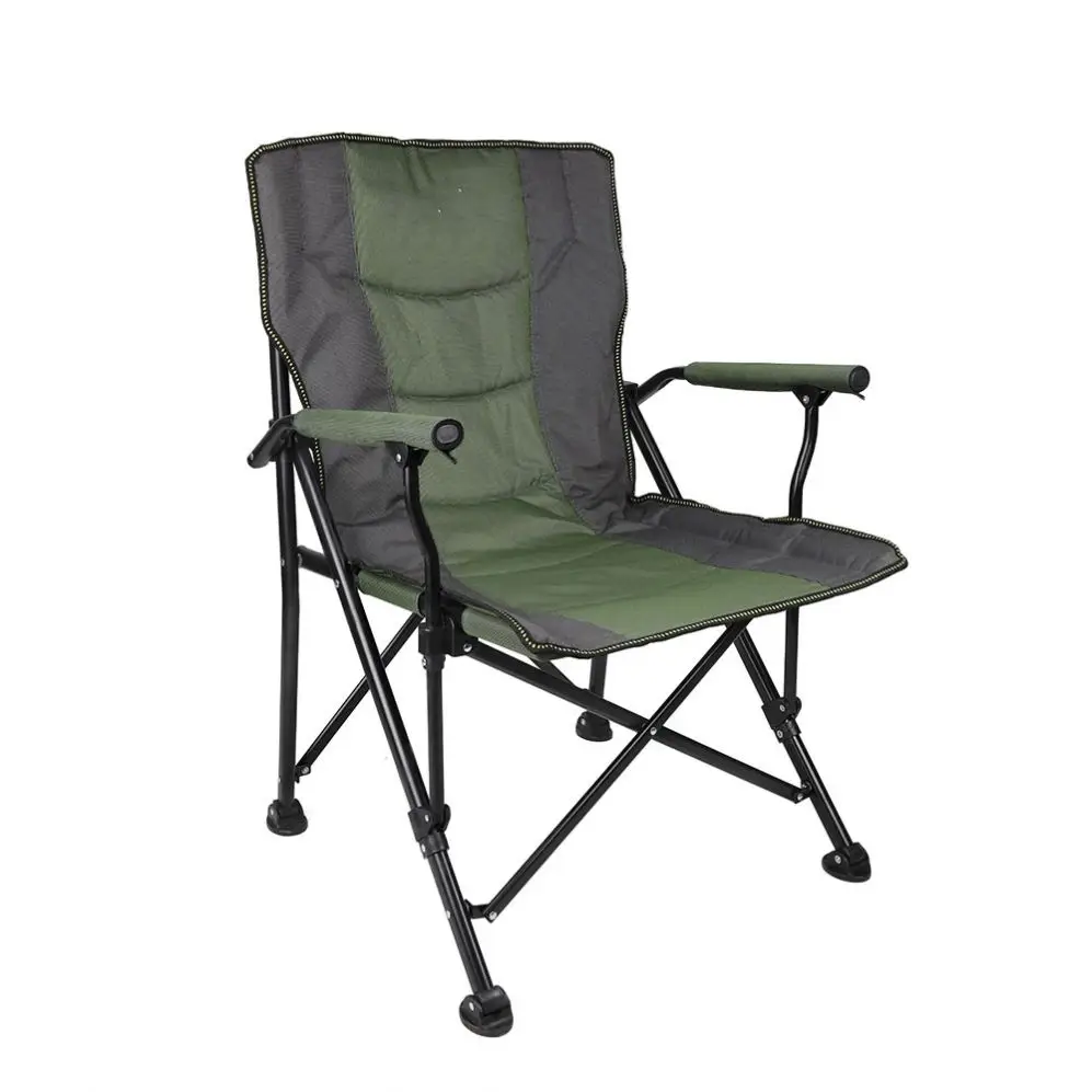 Wholesales beach lounge chair carp fishing outdoor chair Folding Portable Fishing bed chairs