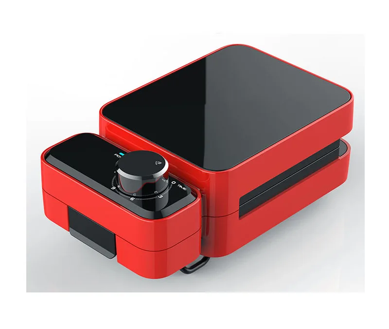 detachable plates sandwich maker waffle maker grill maker