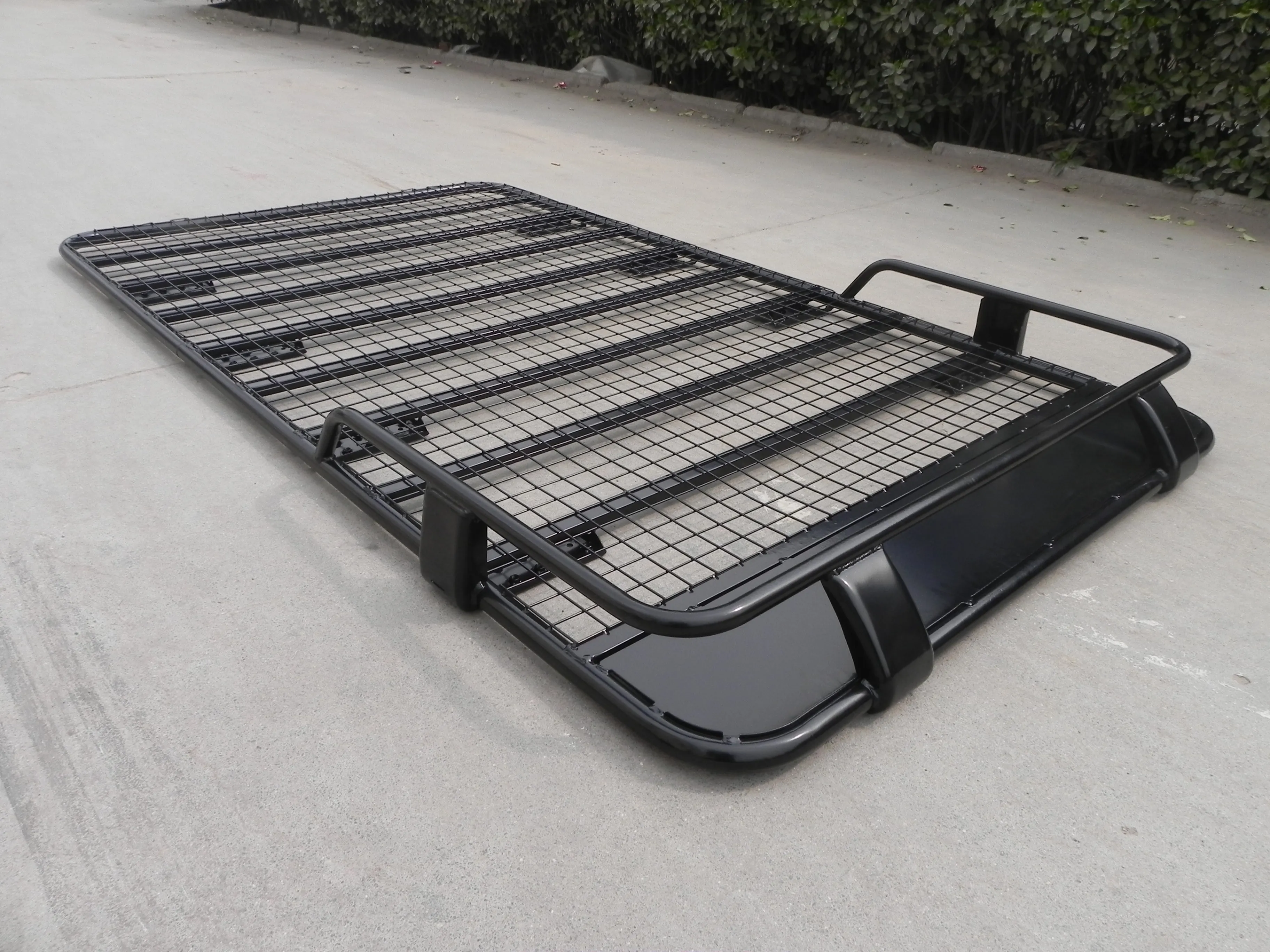 China 4x4 Accessories Manufacturer Hot Selling Universal Roof Rack for Car