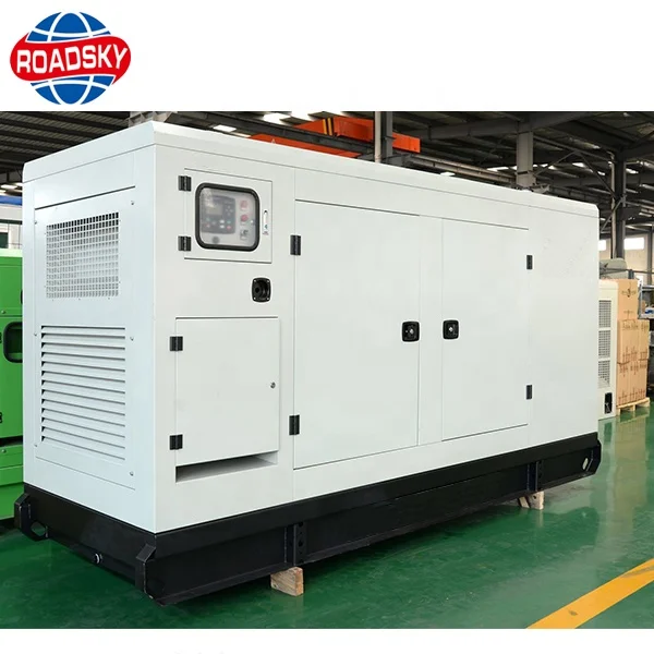 Silent Generator Portable Diesel Generator