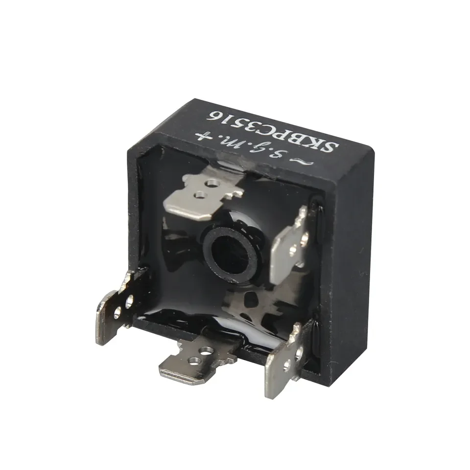 High Quality KBPC3516 Fast Recovery Rectifier Diode 35A 50A 1000V  Single-phase Rectifier Bridge Diode