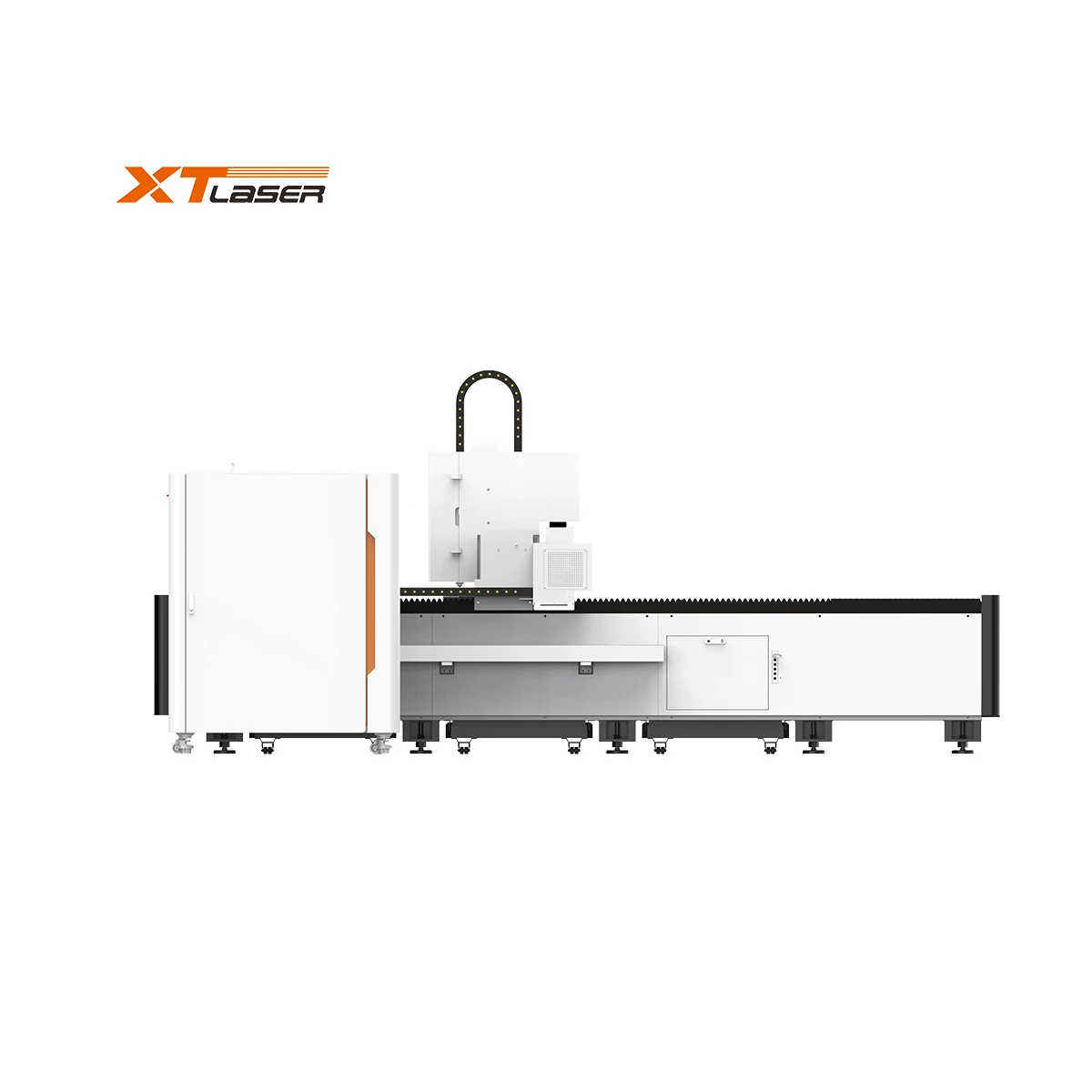 Hot Sale Metal Laser Cutting Machine 1530 Cypcut System  with double exchange table