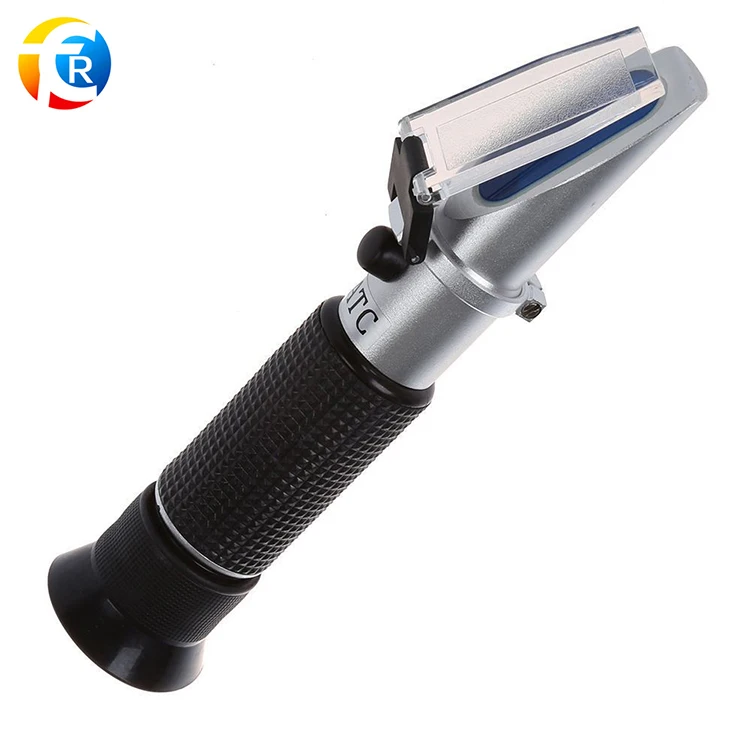 SG Scale for Test Beer Brix Sugar 0-32% Brix Handheld Refractometer