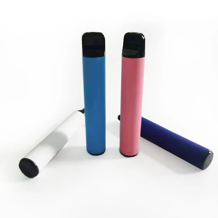 Custom Made Mulit-colorful Vape Pen for Distributors  Portable 18*102MM 850mah CN;GUA Corrugated Paper