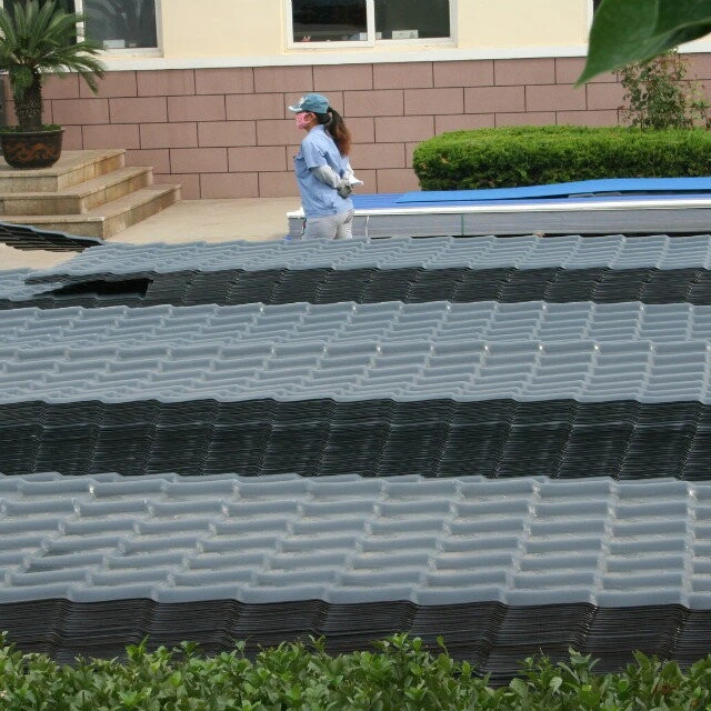 New technology constructions material ASA PVC Roof sheet