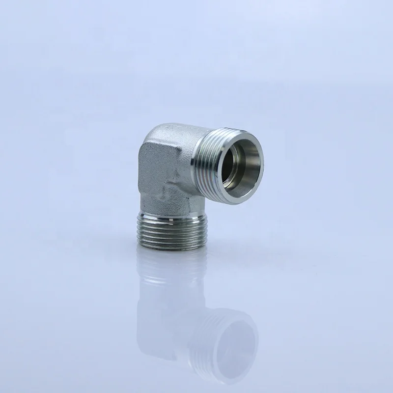 1C9,1D9 Stainless Steel Thread 90 Degree Elbow Pipe Fittings